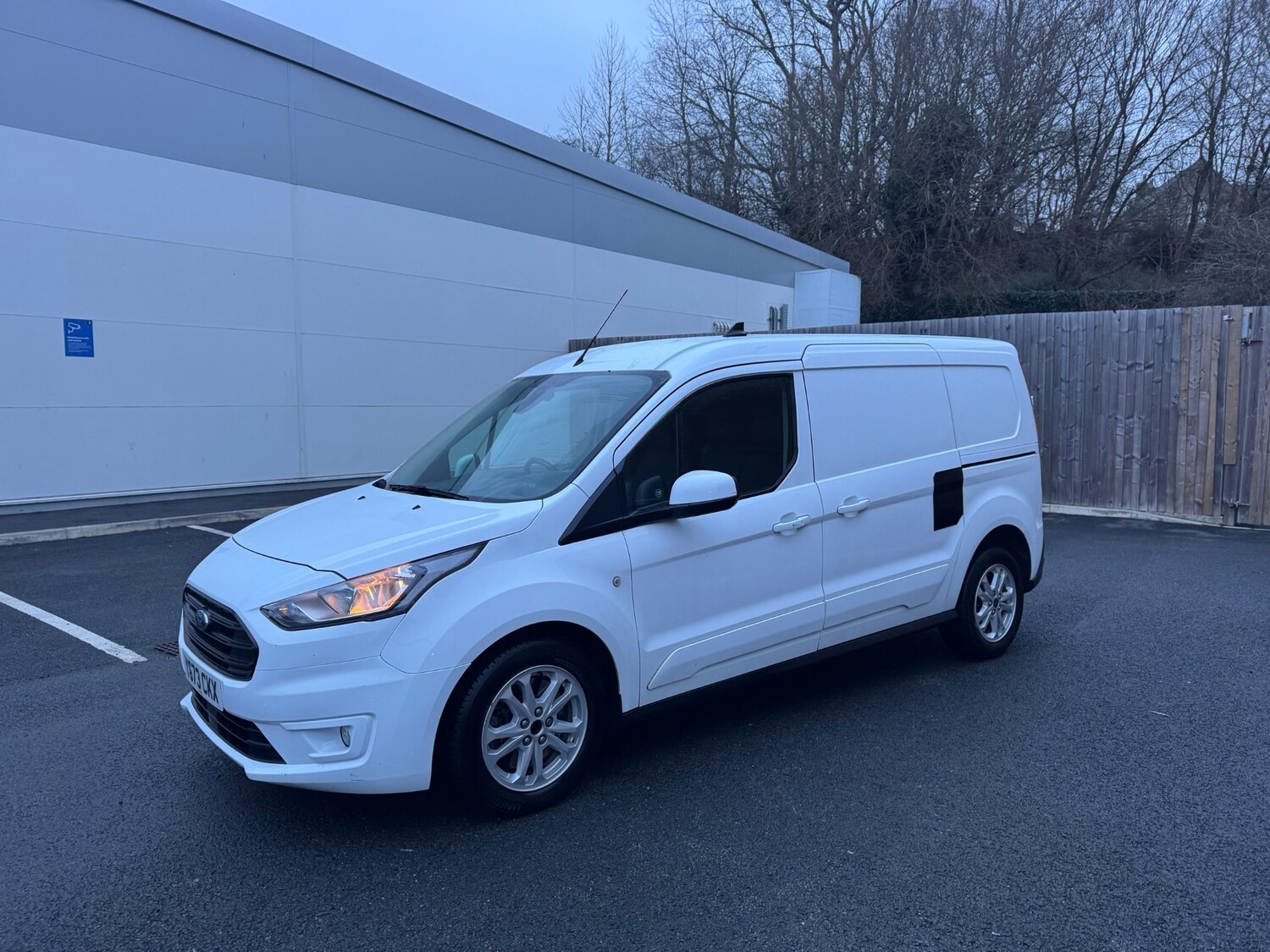 Used Ford Transit Connect 2023 for sale - 78043168: Photo 5