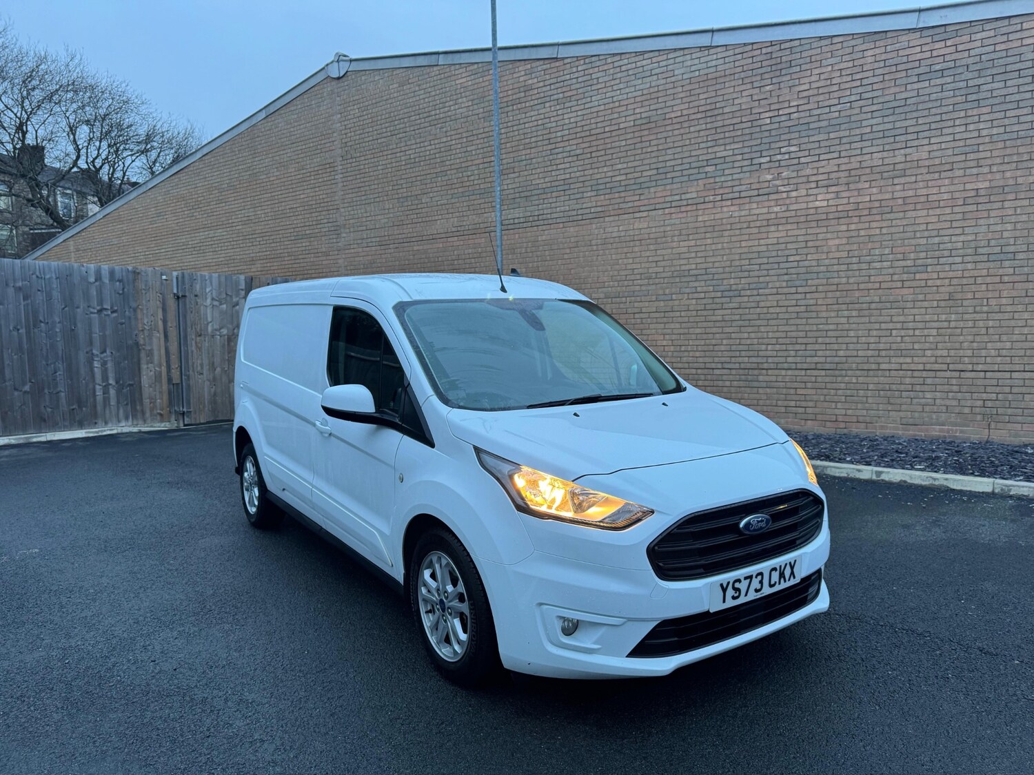 Used Ford Transit Connect 2023 for sale - 78043168: Photo 7