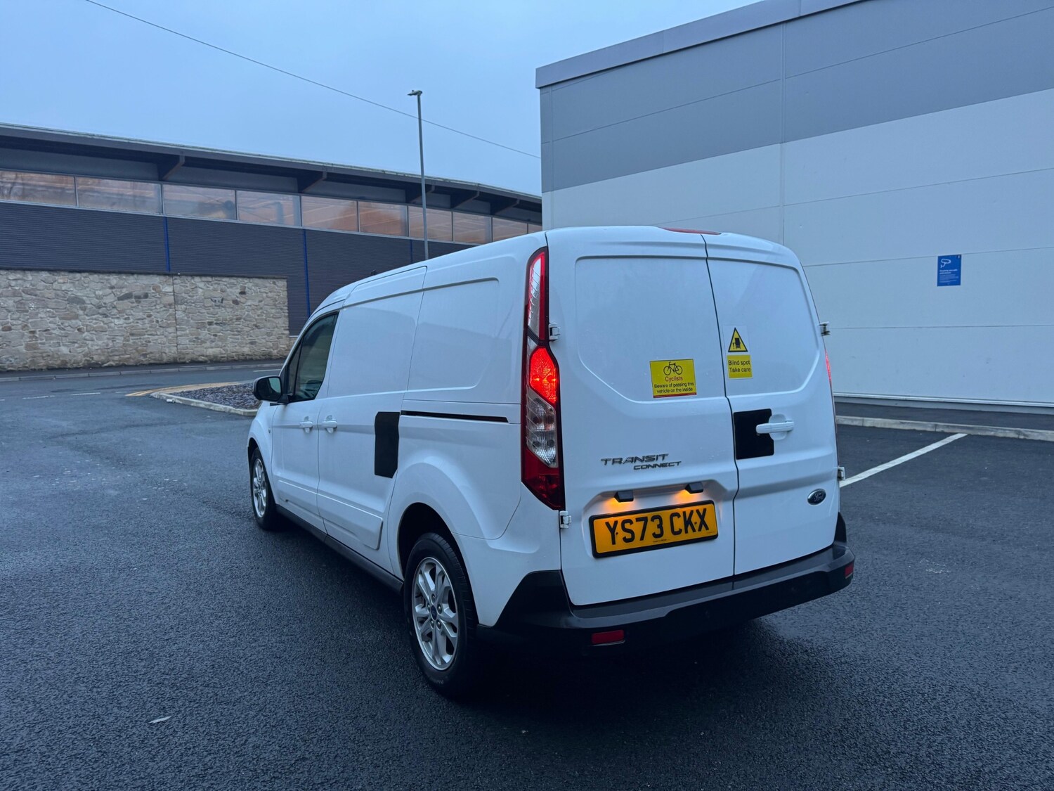 Used Ford Transit Connect 2023 for sale - 78043168: Photo 9