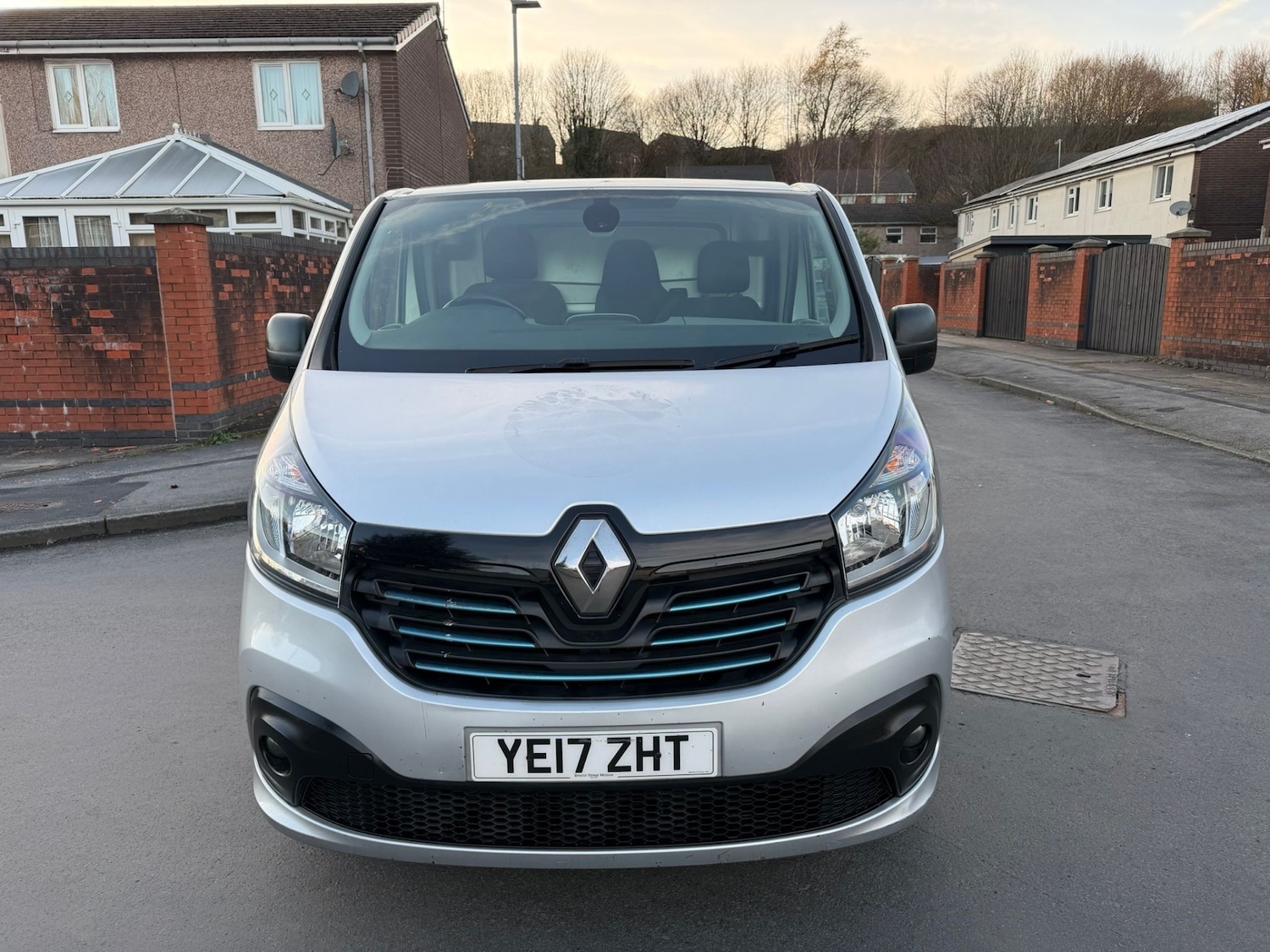 Used Renault Trafic 2017 for sale - 77656631: Photo 2