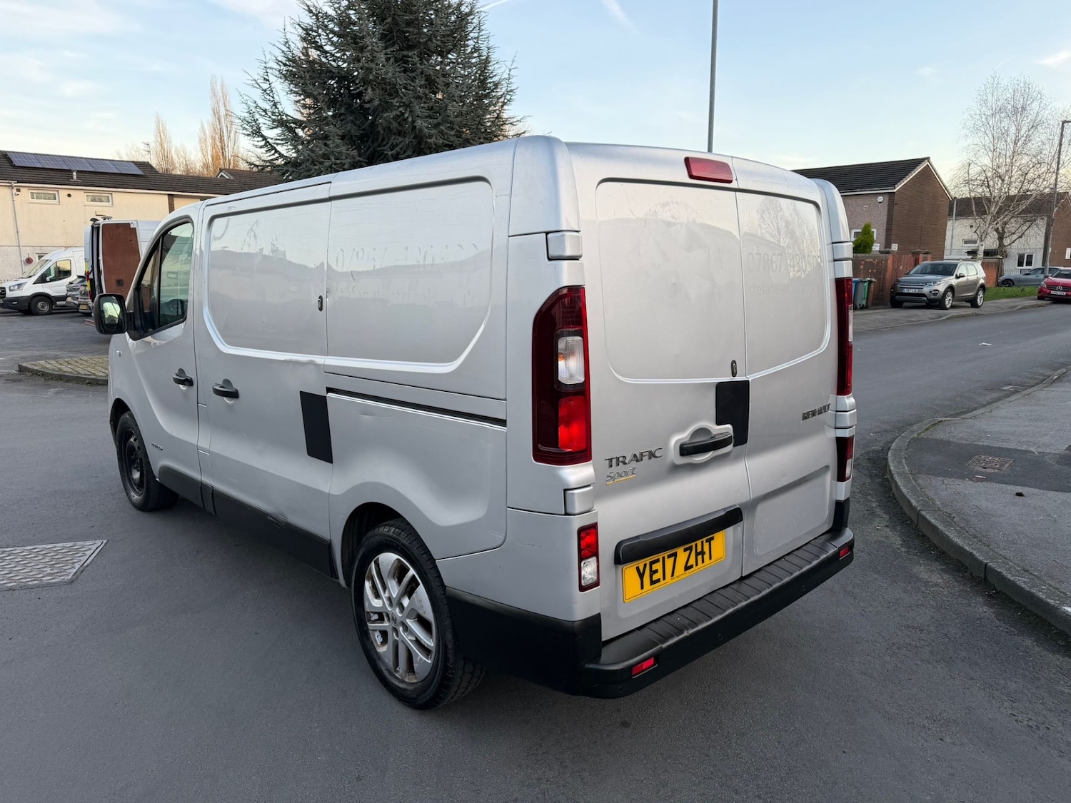 Used Renault Trafic 2017 for sale - 77656631: Photo 3