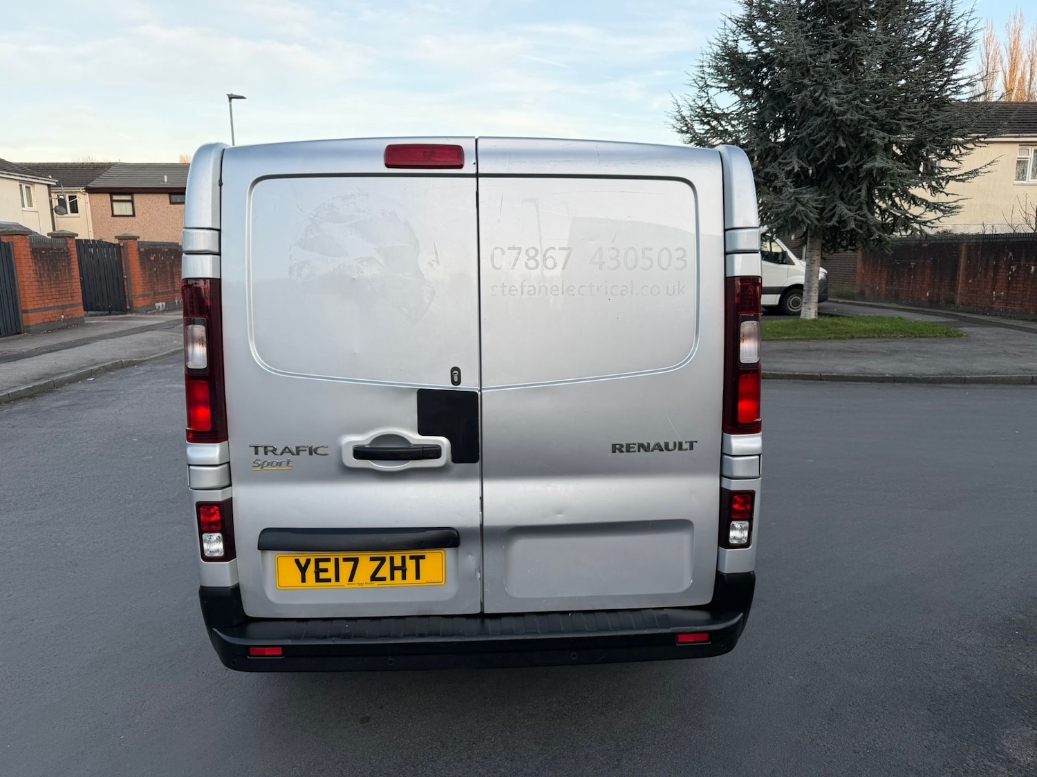 Used Renault Trafic 2017 for sale - 77656631: Photo 4