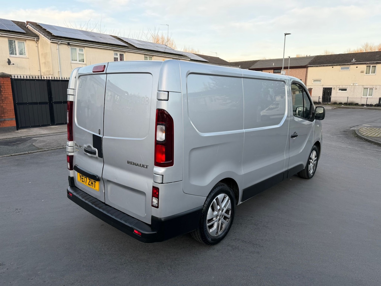 Used Renault Trafic 2017 for sale - 77656631: Photo 5