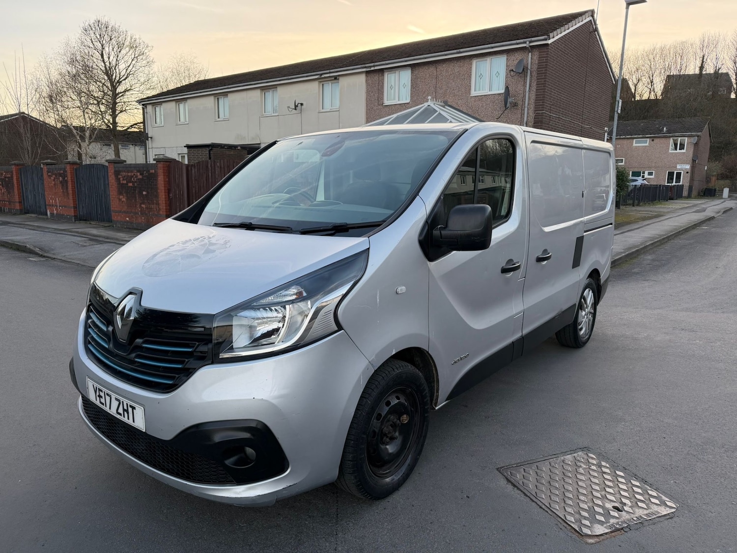 Used Renault Trafic 2017 for sale - 77656631: Photo 6