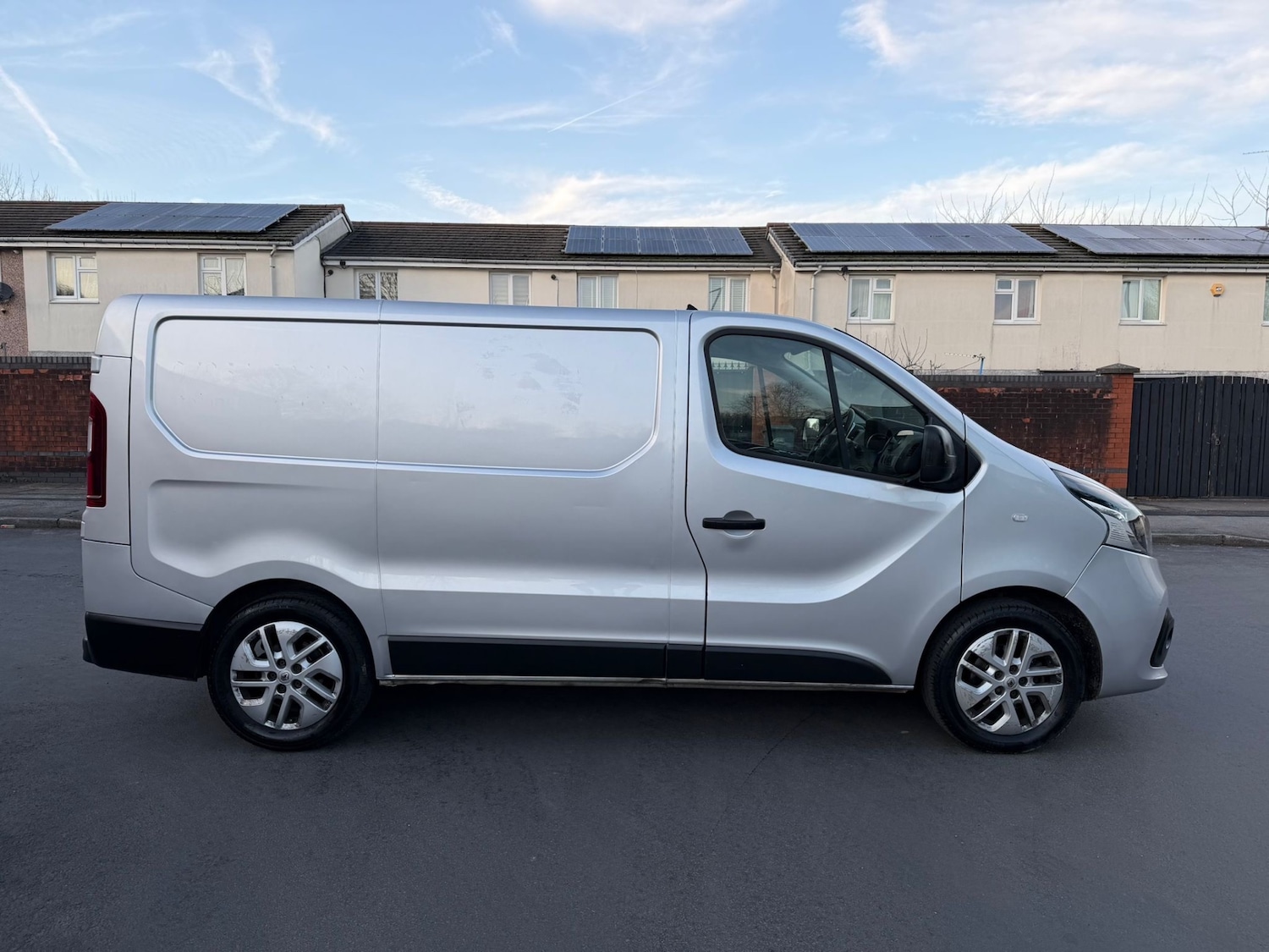 Used Renault Trafic 2017 for sale - 77656631: Photo 7