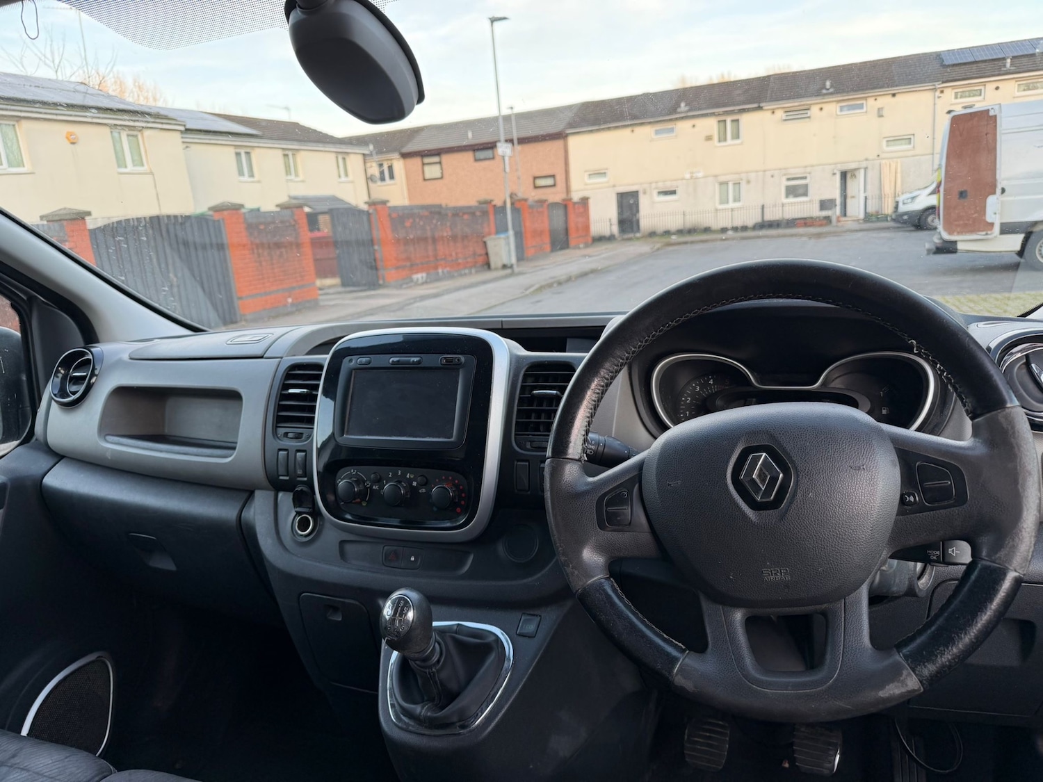 Used Renault Trafic 2017 for sale - 77656631: Photo 8