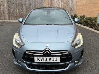 Used Citroen DS5 2013 for sale - 78252812: Photo