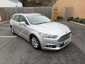 Used Ford Mondeo 2015 for sale - 77643449: Photo