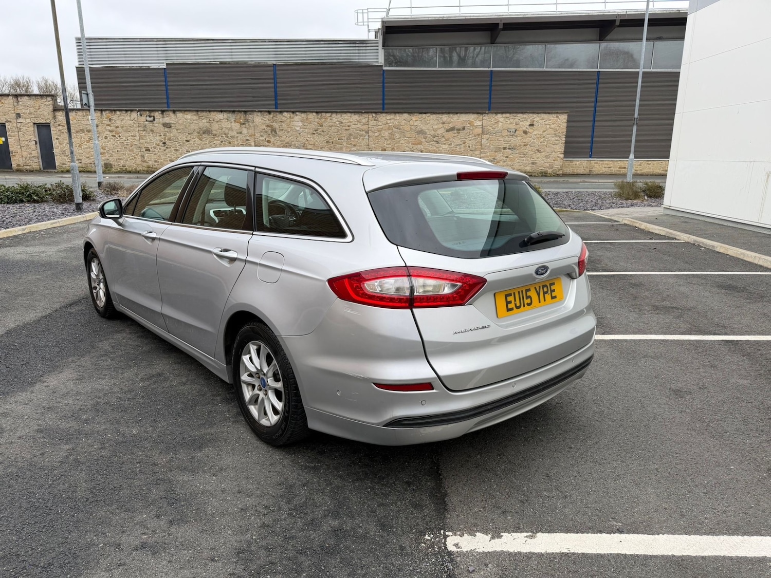 Used Ford Mondeo 2015 for sale - 77643449: Photo 6