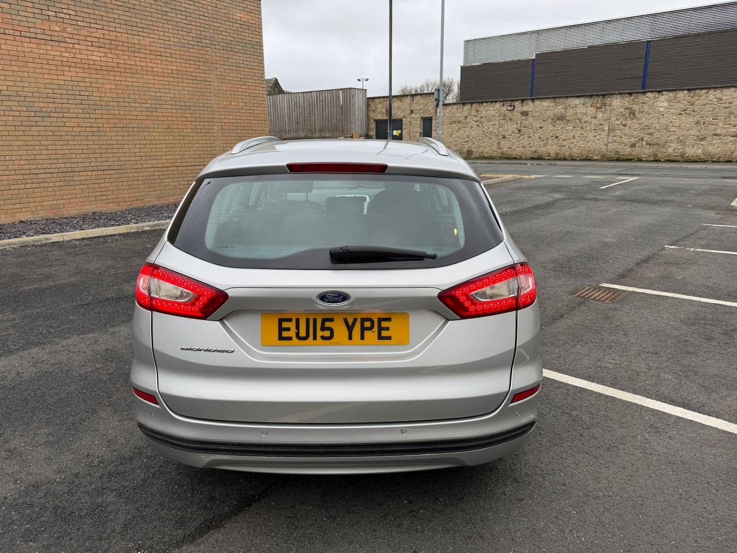 Used Ford Mondeo 2015 for sale - 77643449: Photo 8