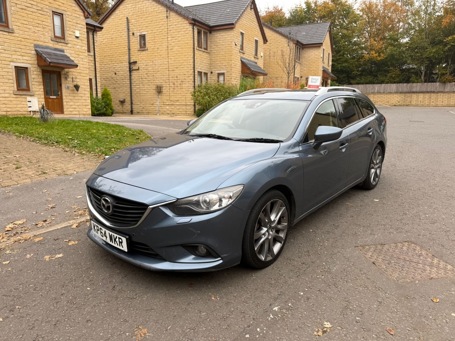 Used Mazda Mazda6 2014 for sale - 76428656: Photo 1