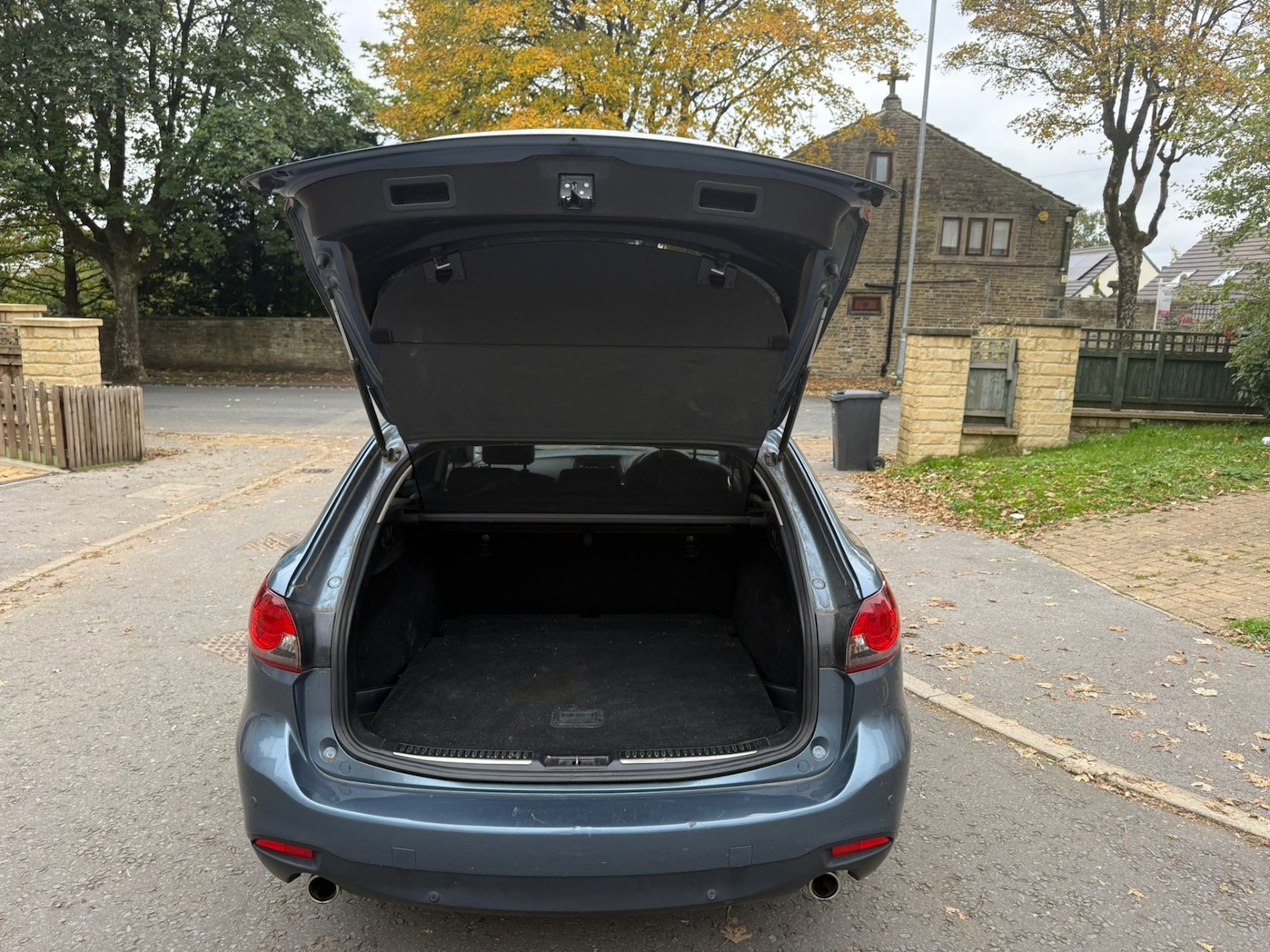 Used Mazda Mazda6 2014 for sale - 76428656: Photo 10