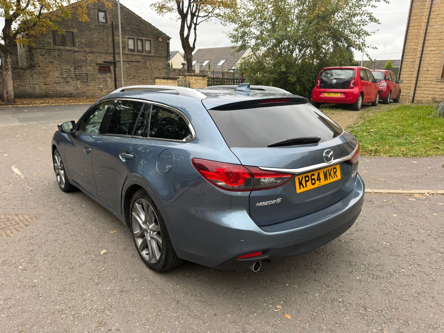 Used Mazda Mazda6 2014 for sale - 76428656: Photo 5