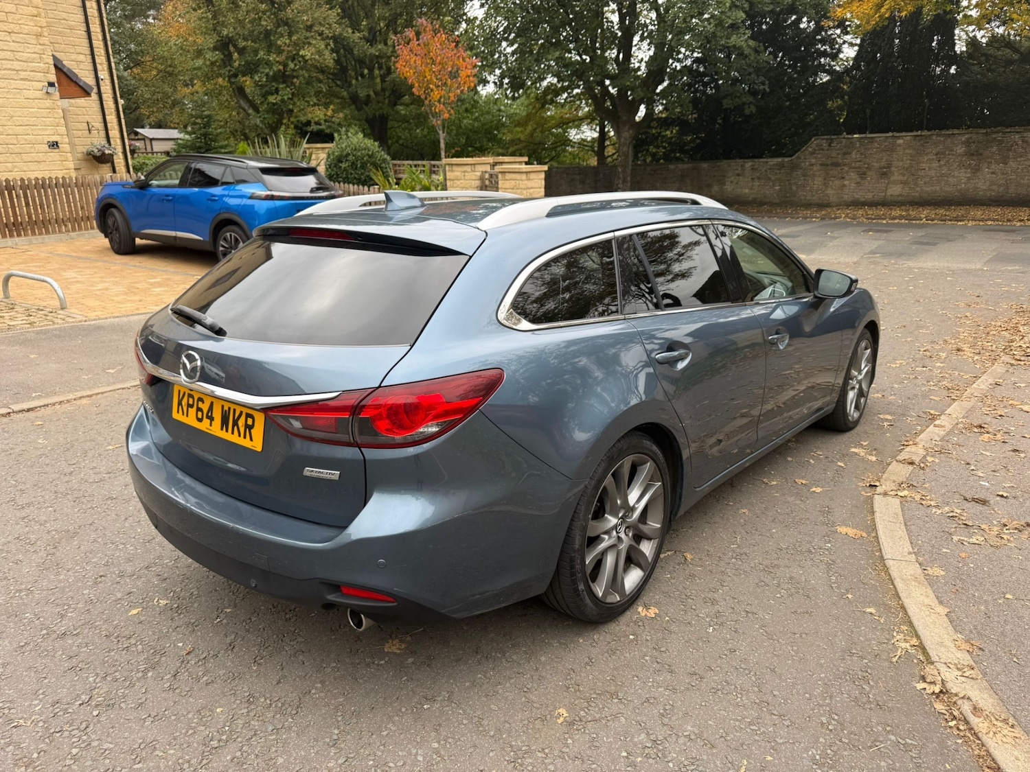 Used Mazda Mazda6 2014 for sale - 76428656: Photo 6