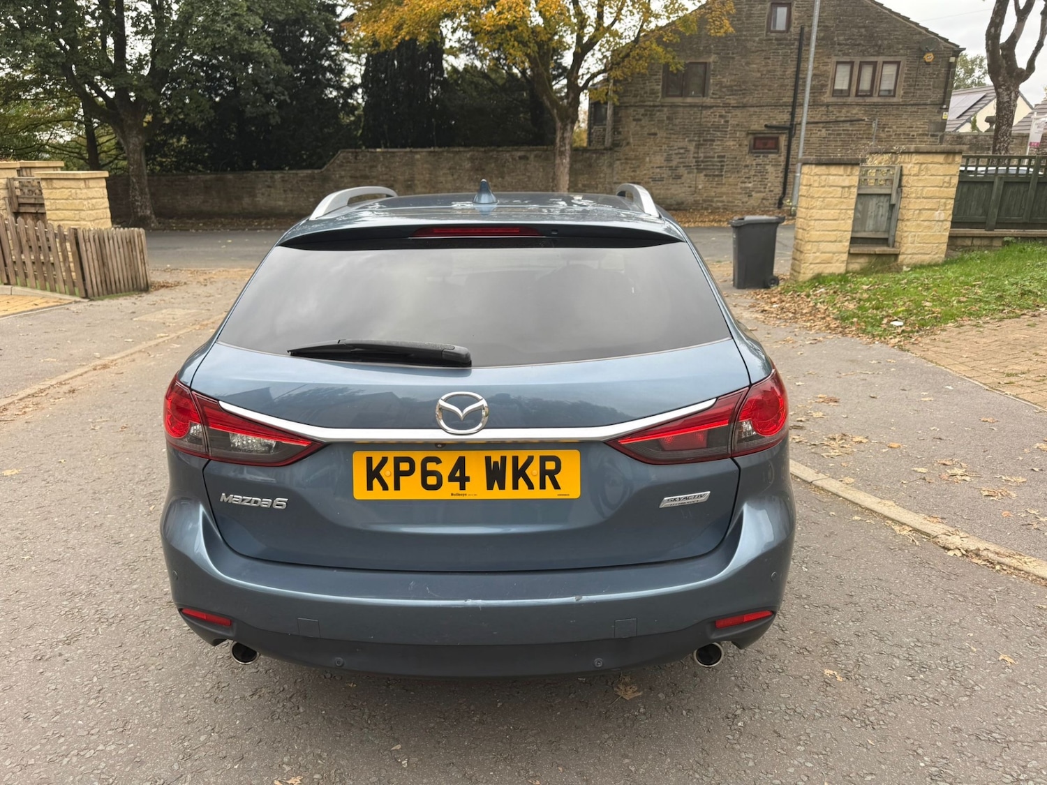 Used Mazda Mazda6 2014 for sale - 76428656: Photo 7