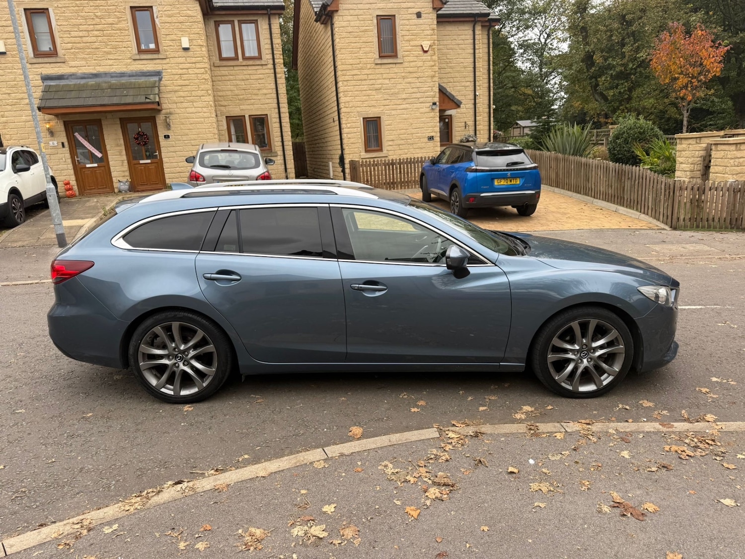 Used Mazda Mazda6 2014 for sale - 76428656: Photo 8