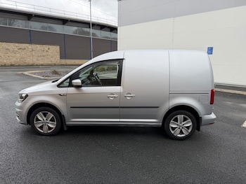 Used Volkswagen Caddy 2016 for sale - 78329743: Photo