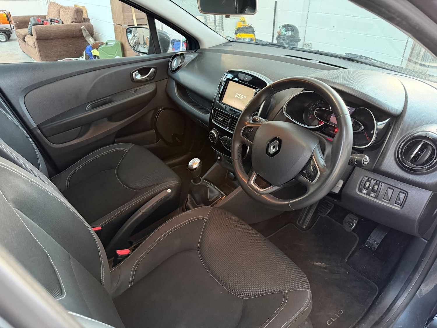 Used Renault Clio 2019 for sale - 77041031: Photo 10
