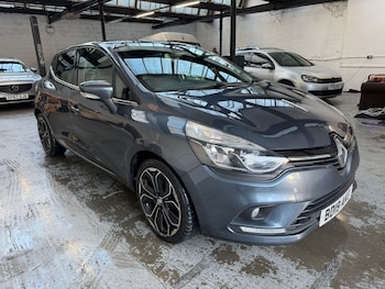 Renault Clio feature image