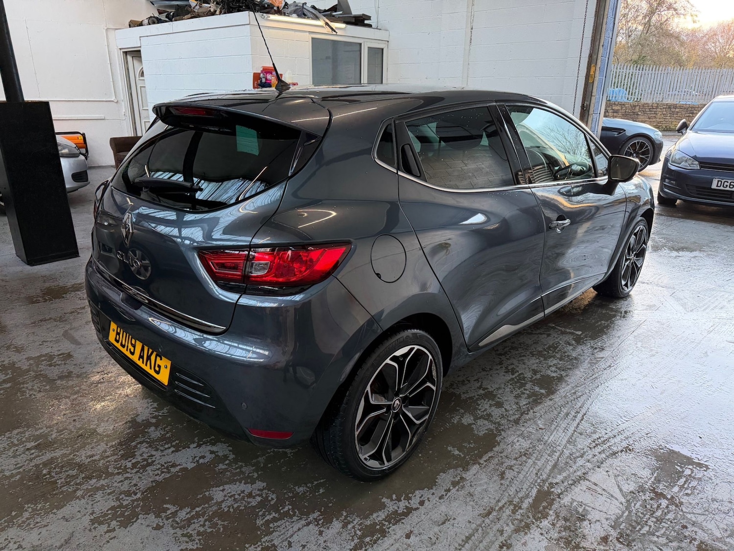 Used Renault Clio 2019 for sale - 77041031: Photo 5