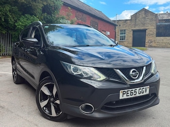 Used Nissan Qashqai 2015 for sale - 78835225: Photo