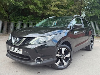 Used Nissan Qashqai 2015 for sale - 78835225: Photo