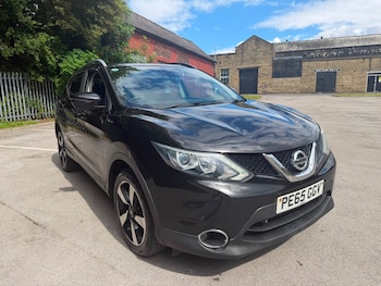 Used Nissan Qashqai 2015 for sale - 78835225: Photo