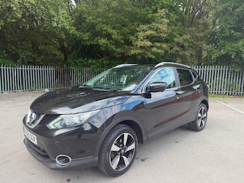 Used Nissan Qashqai 2015 for sale - 78835225: Photo