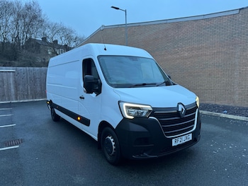 Used Renault Master 2021 for sale - 77400197: Photo