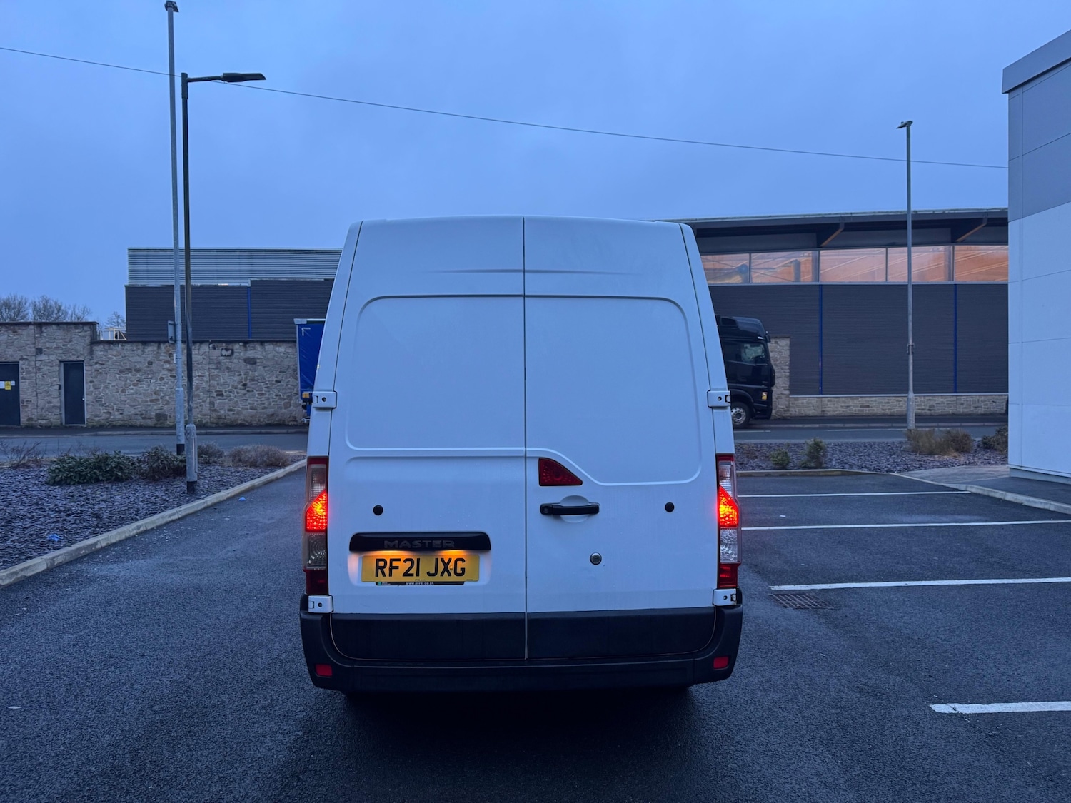 Used Renault Master 2021 for sale - 77400197: Photo 3