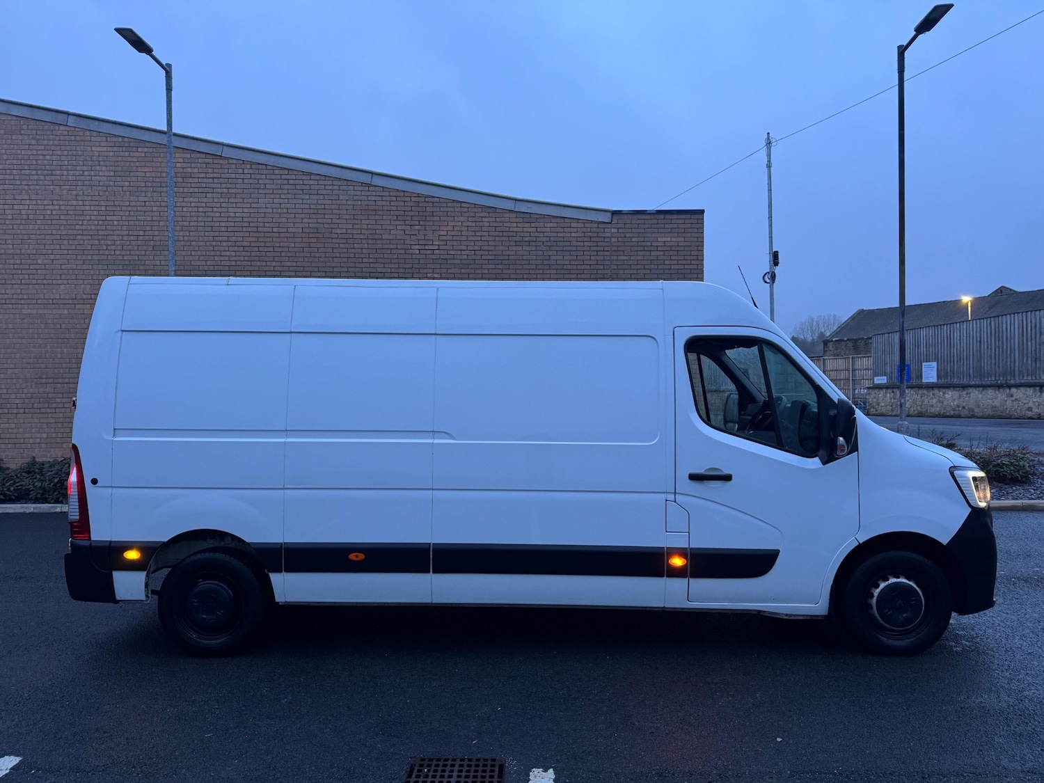Used Renault Master 2021 for sale - 77400197: Photo 4