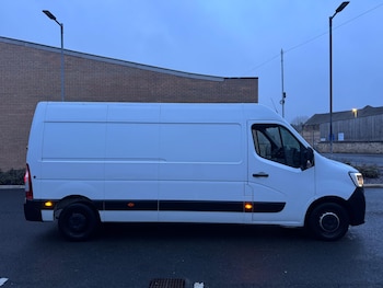 Used Renault Master 2021 for sale - 77400197: Photo