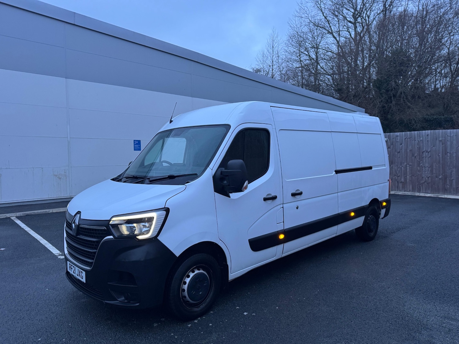 Used Renault Master 2021 for sale - 77400197: Photo 5