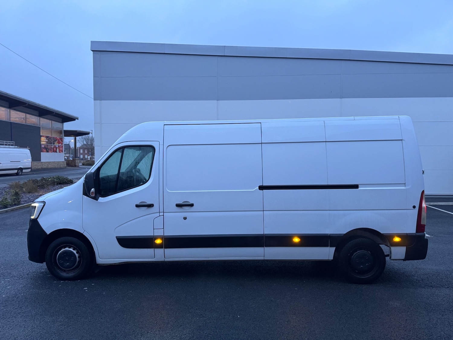 Used Renault Master 2021 for sale - 77400197: Photo 6