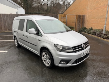 Used Volkswagen Caddy Maxi 2015 for sale - 77940827: Photo