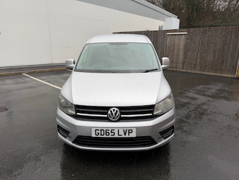 Used Volkswagen Caddy Maxi 2015 for sale - 77940827: Photo