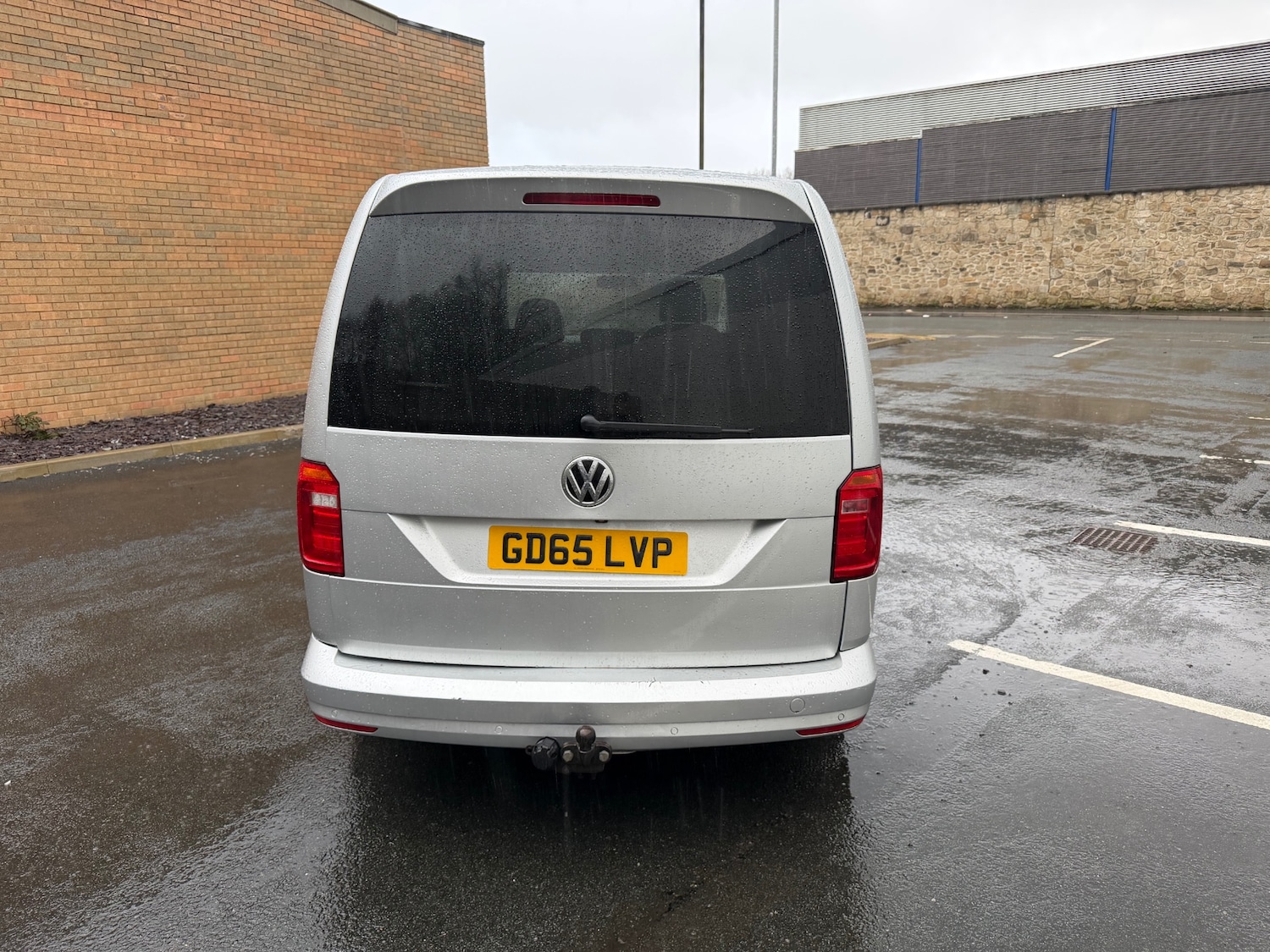 Used Volkswagen Caddy Maxi 2015 for sale - 77940827: Photo 6