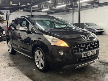 Peugeot 3008 feature image