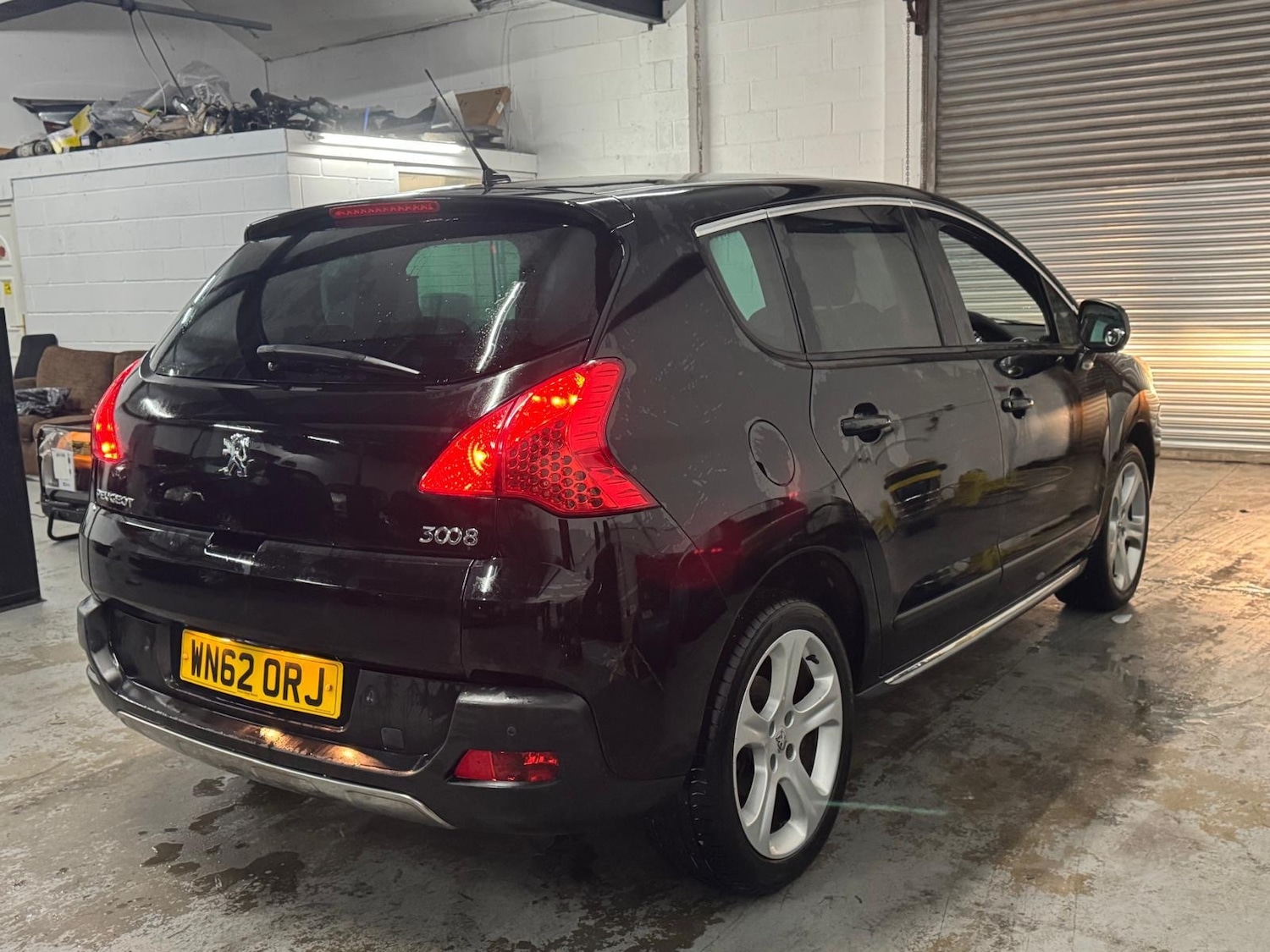 Used Peugeot 3008 2012 for sale - 77141013: Photo 3