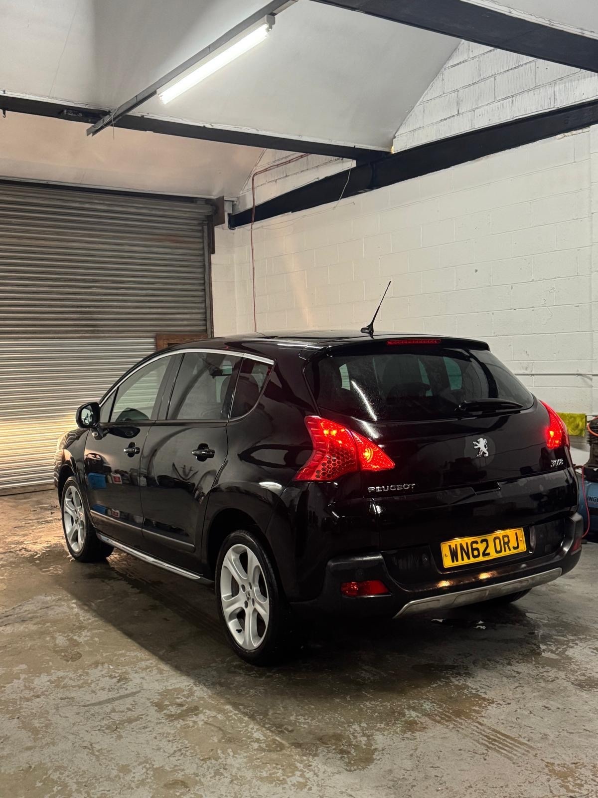 Used Peugeot 3008 2012 for sale - 77141013: Photo 4