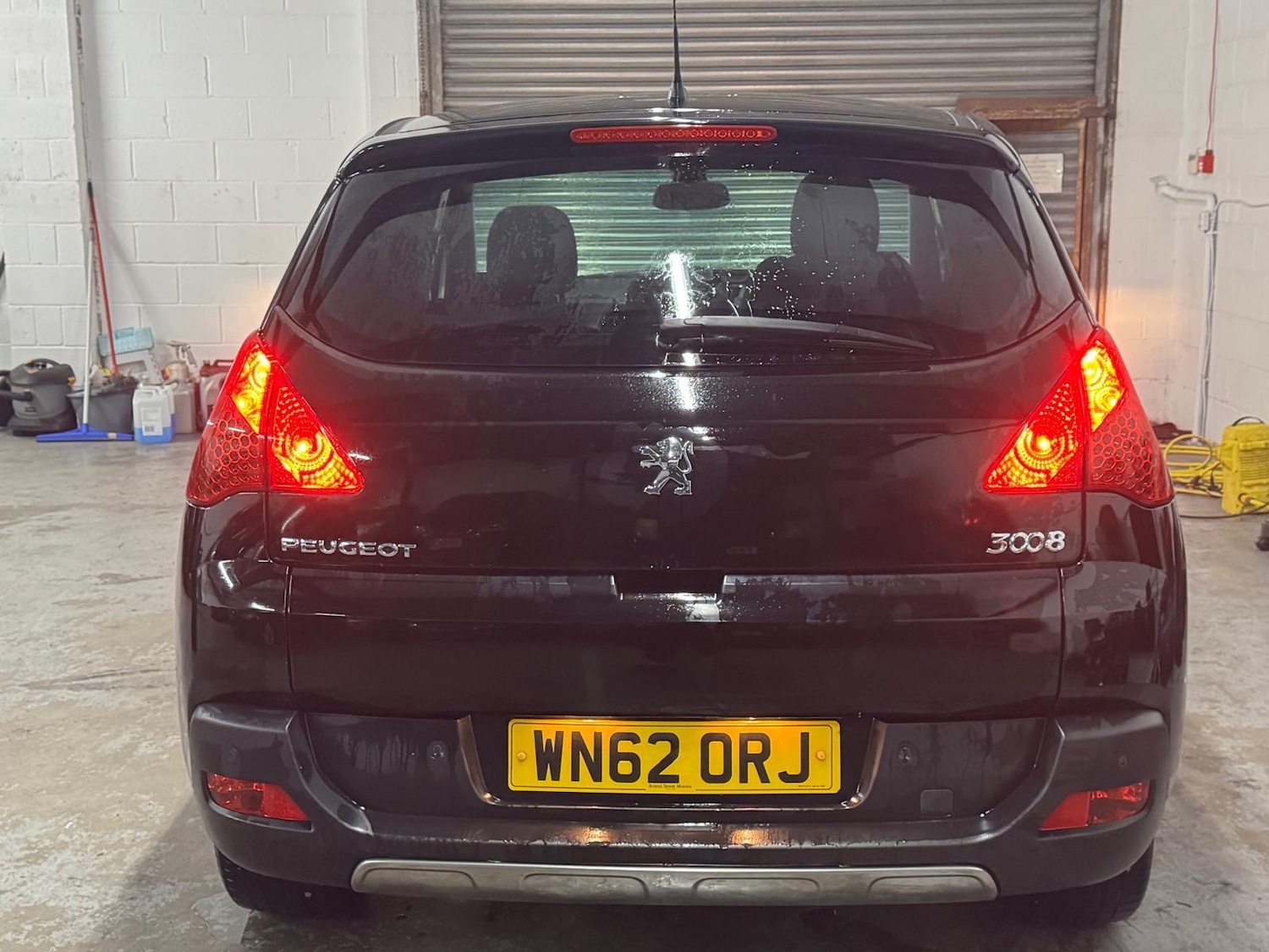 Used Peugeot 3008 2012 for sale - 77141013: Photo 5