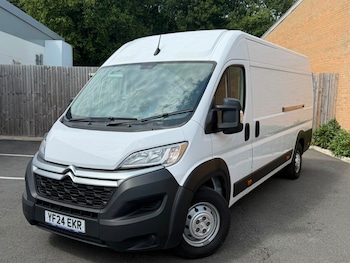 Used Citroen Relay 2024 for sale - 79018883: Photo