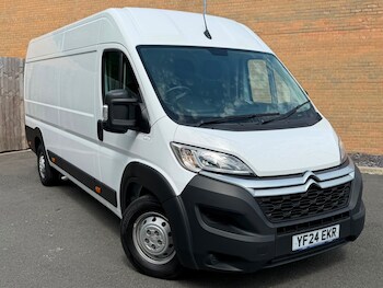 Used Citroen Relay 2024 for sale - 79018883: Photo