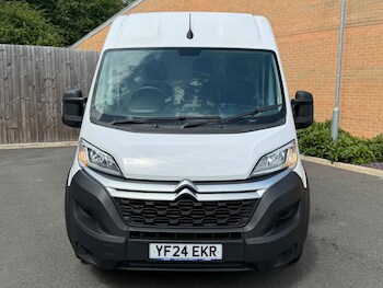 Used Citroen Relay 2024 for sale - 79018883: Photo