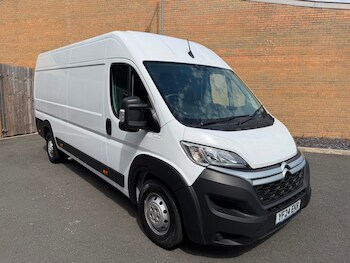 Used Citroen Relay 2024 for sale - 79018883: Photo