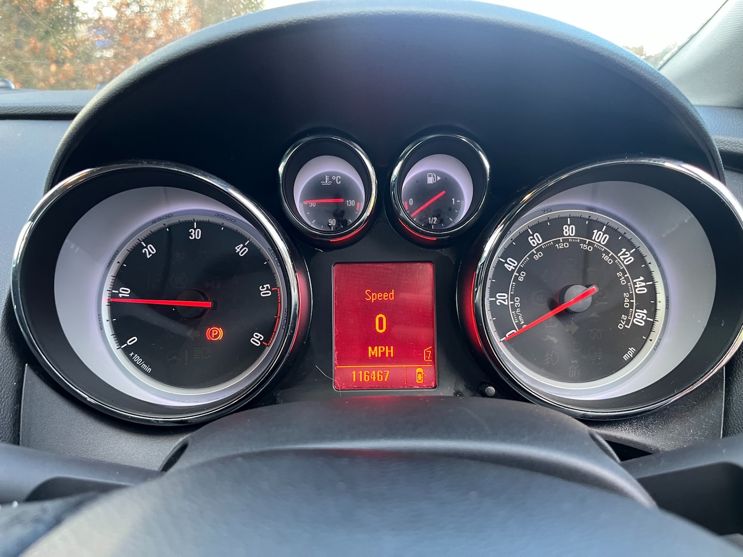 Used Vauxhall Astra 2011 for sale - 76791804: Photo 12