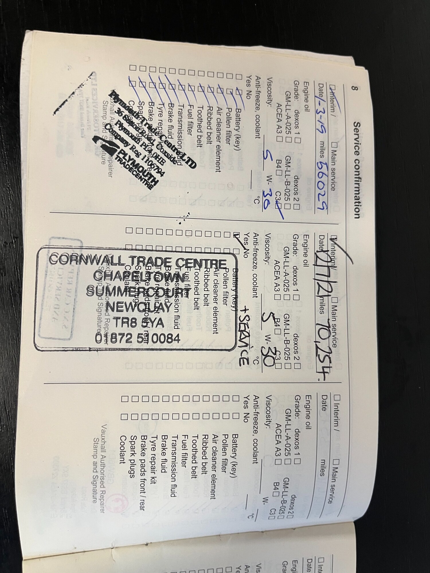 Used Vauxhall Astra 2011 for sale - 76791804: Photo 17