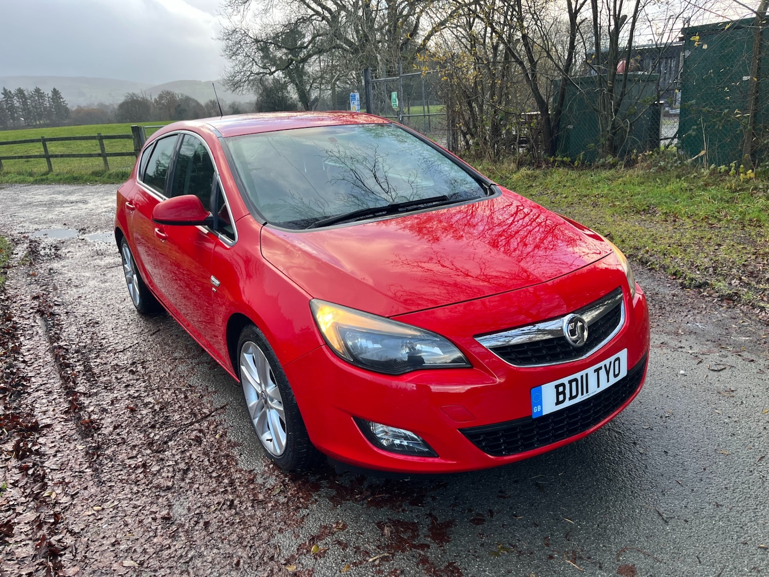 Used Vauxhall Astra 2011 for sale - 76791804: Photo 3