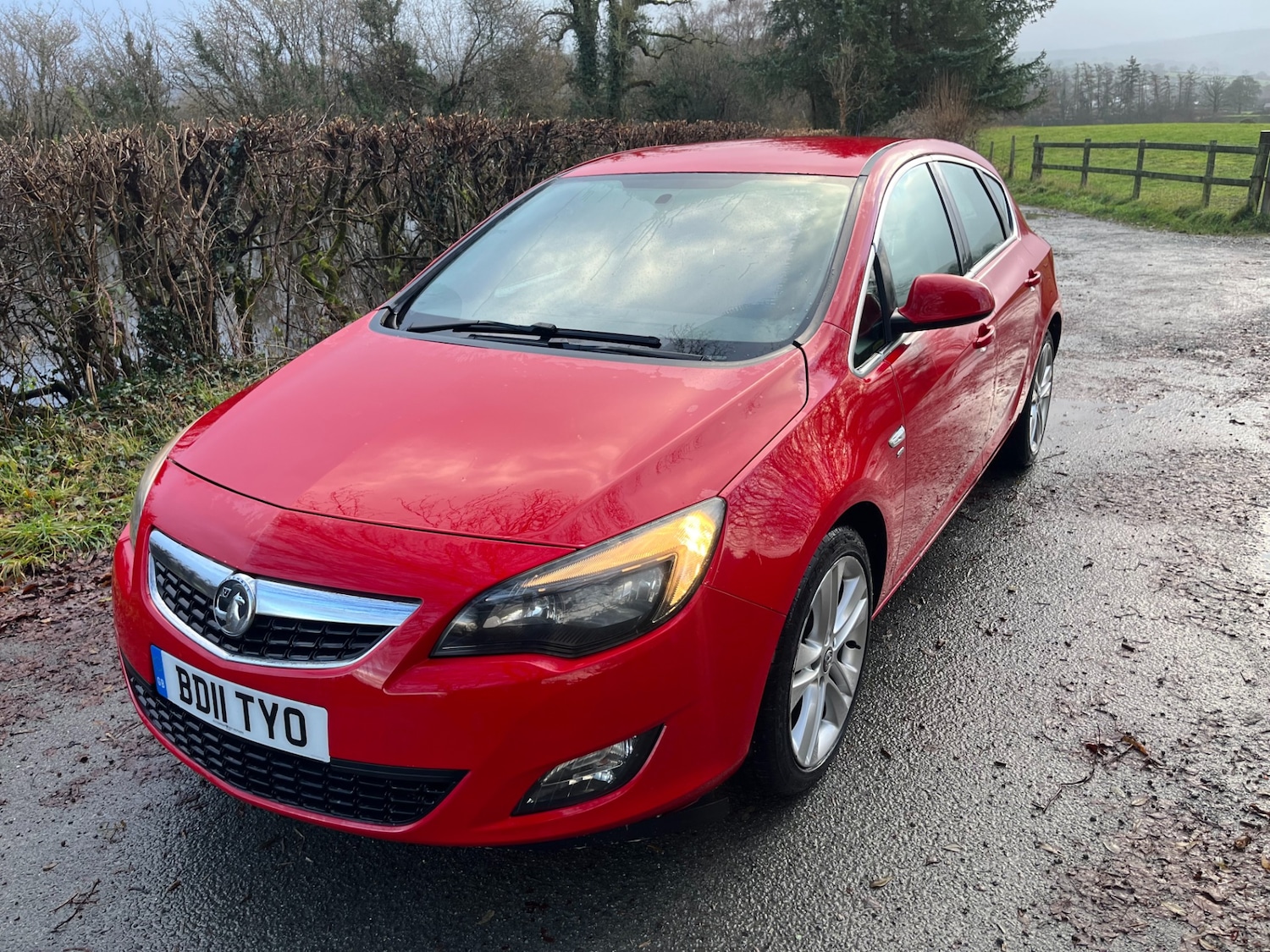 Used Vauxhall Astra 2011 for sale - 76791804: Photo 4