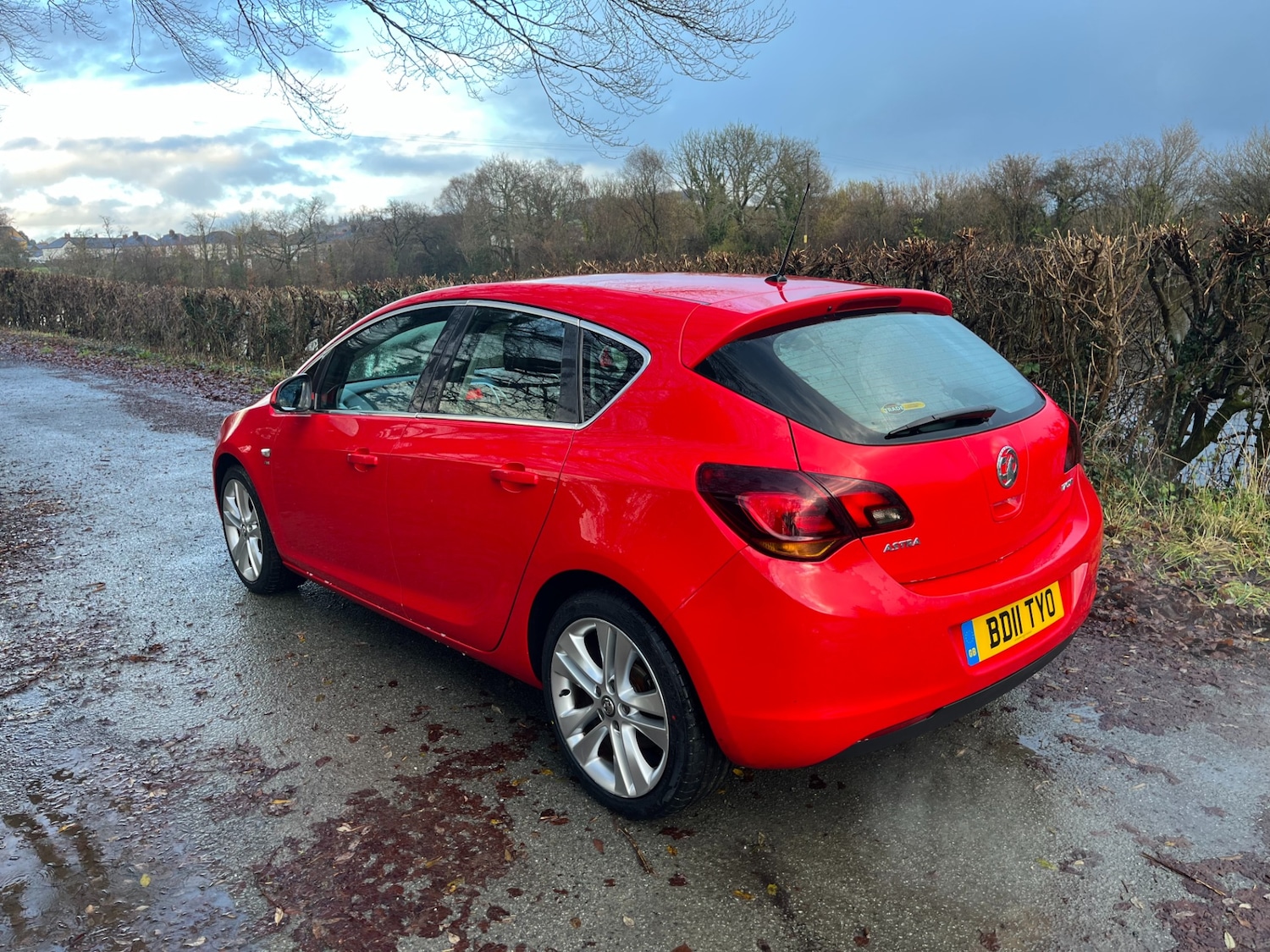 Used Vauxhall Astra 2011 for sale - 76791804: Photo 5